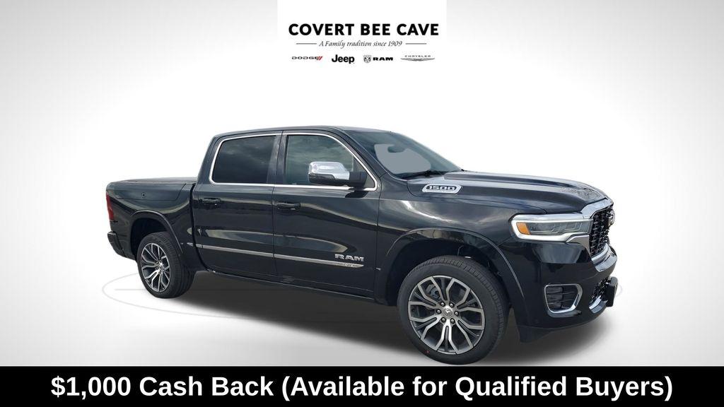 New 2026 RAM 1500 Tungsten