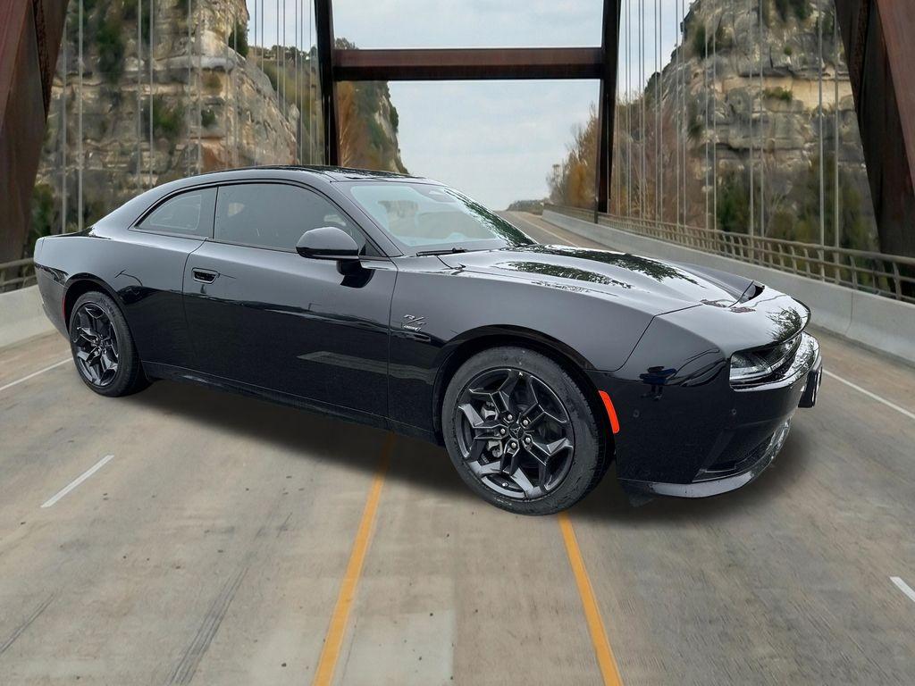 New 2025 Dodge Charger Daytona R/T