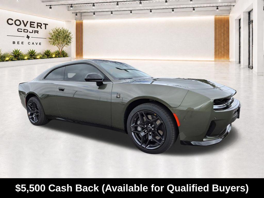 New 2026 Dodge Charger Scat Pack