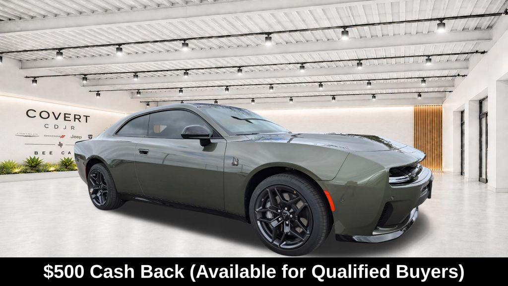 New 2026 Dodge Charger Scat Pack