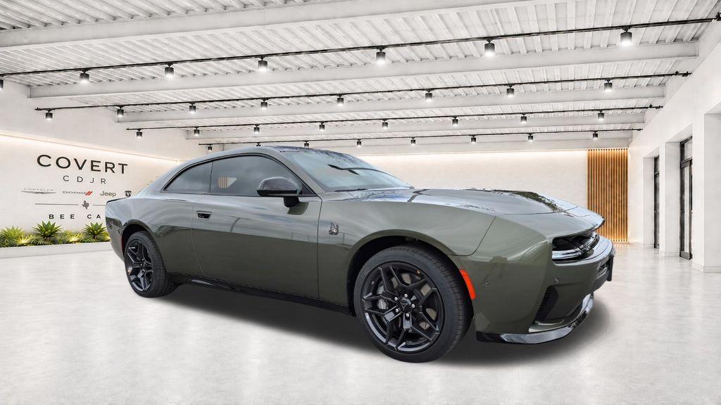 New 2026 Dodge Charger Scat Pack