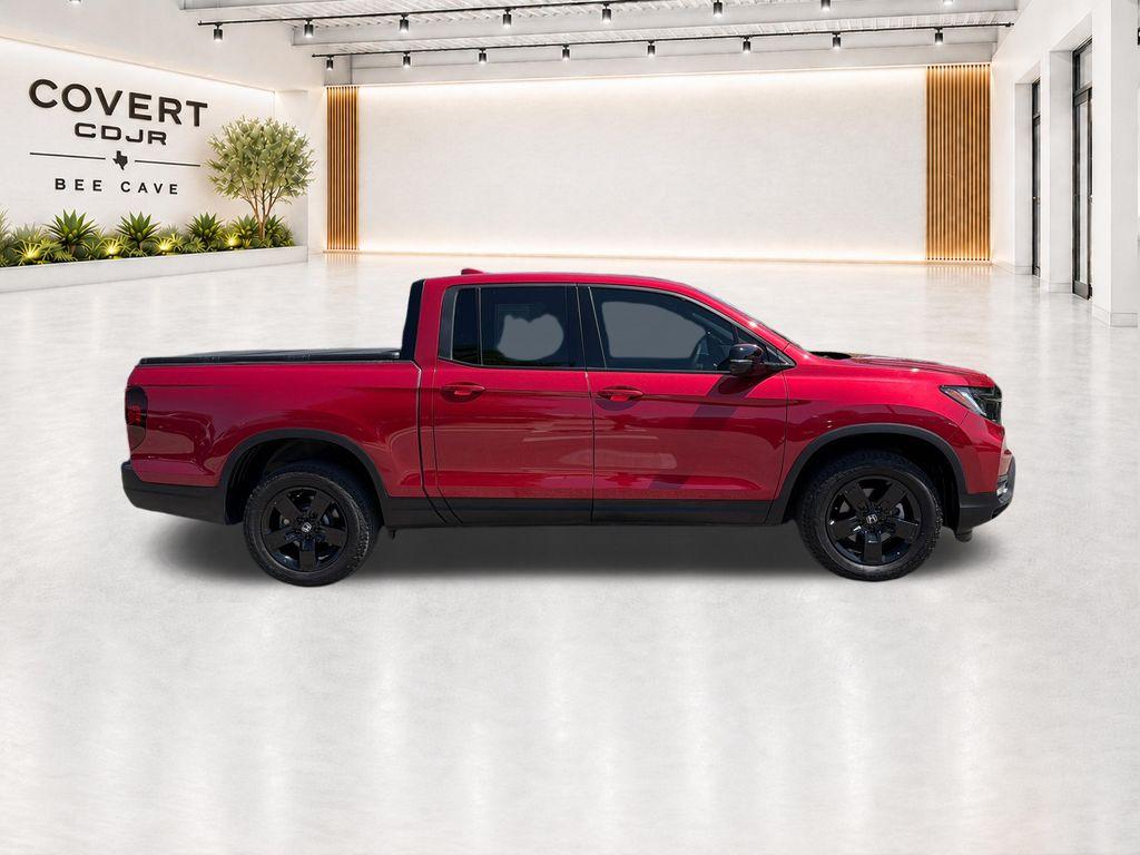 صورة مصغرة 13 لـ 2024 Honda RIDGELINE BLACK EDITION