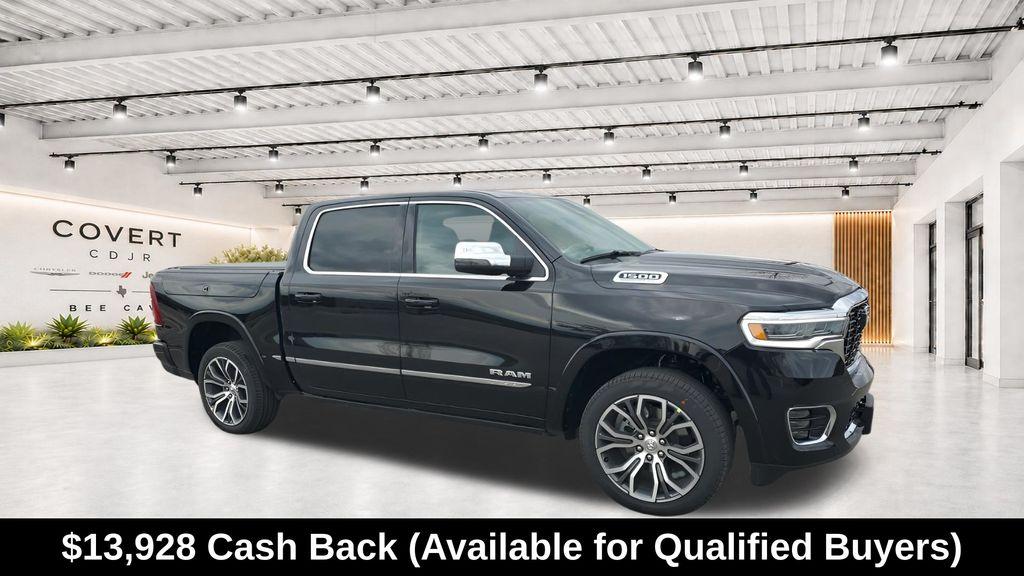 New 2026 RAM 1500 Tungsten
