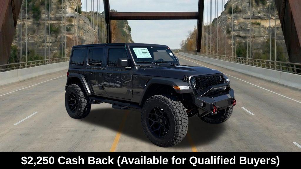 New 2026 Jeep Wrangler Sport