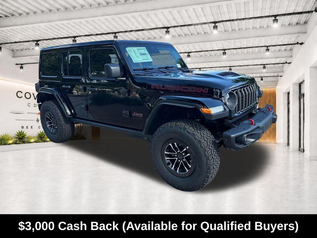 New 2026 Jeep Wrangler Rubicon