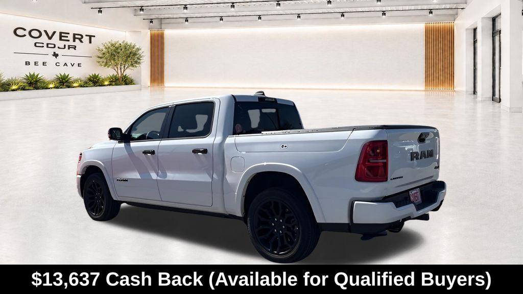 2026 RAM 1500 LIMITED photo 8