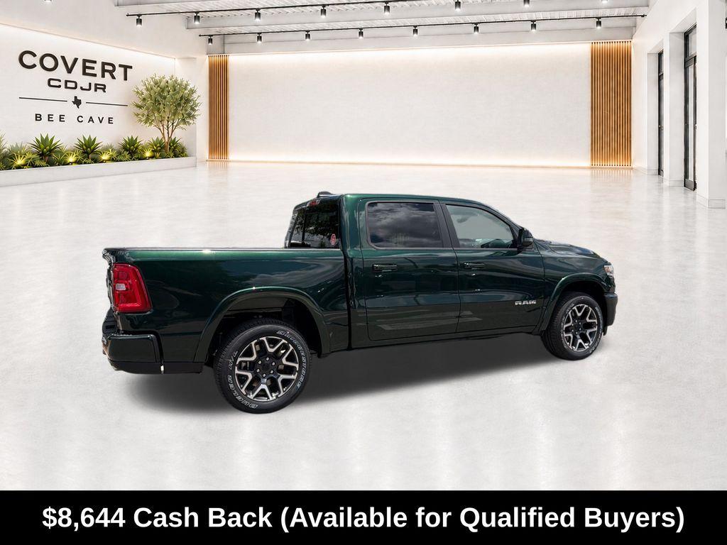 صورة مصغرة 11 لـ 2026 RAM 1500 LARAMIE