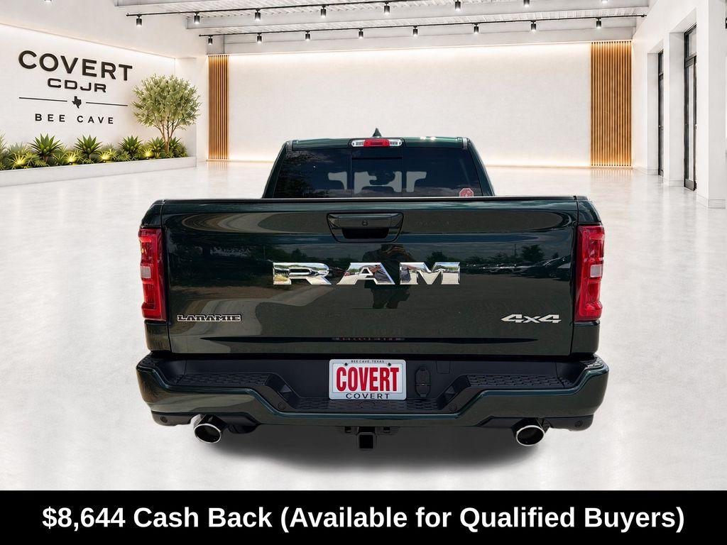 صورة 9 لـ 2026 RAM 1500 LARAMIE