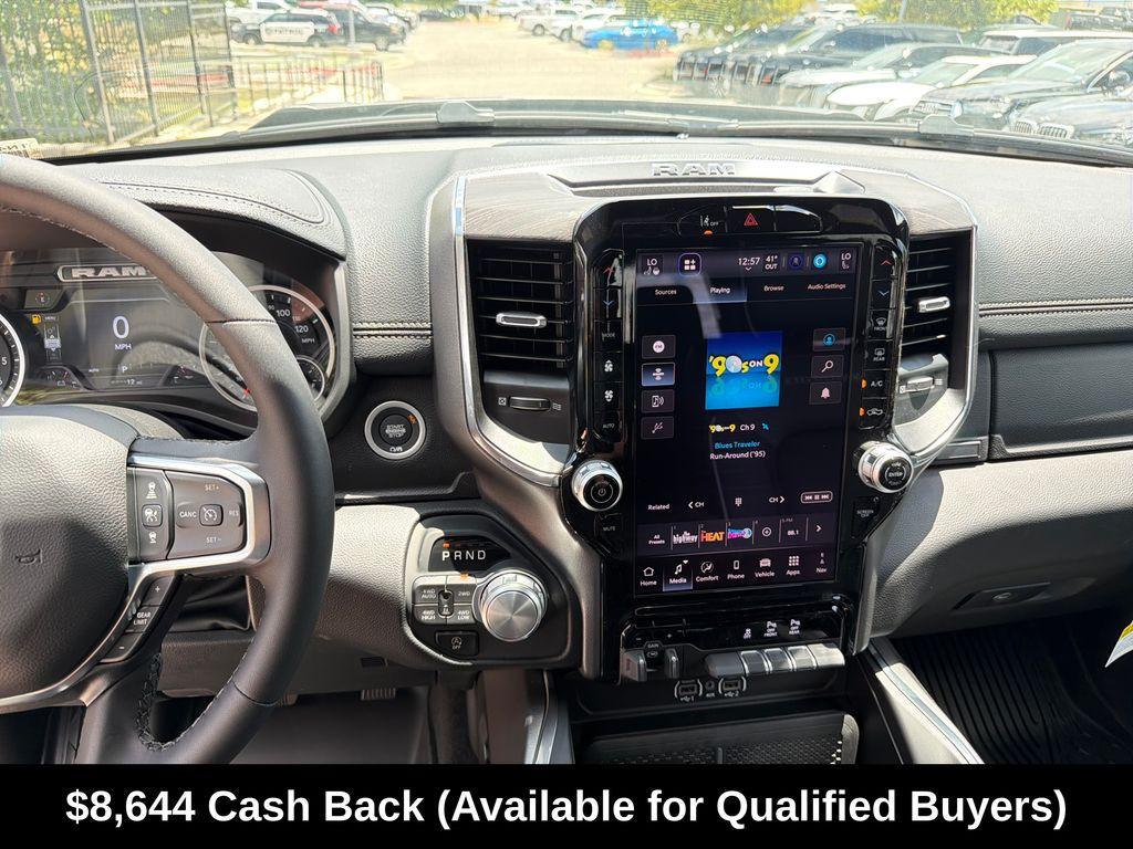 صورة مصغرة 22 لـ 2026 RAM 1500 LARAMIE