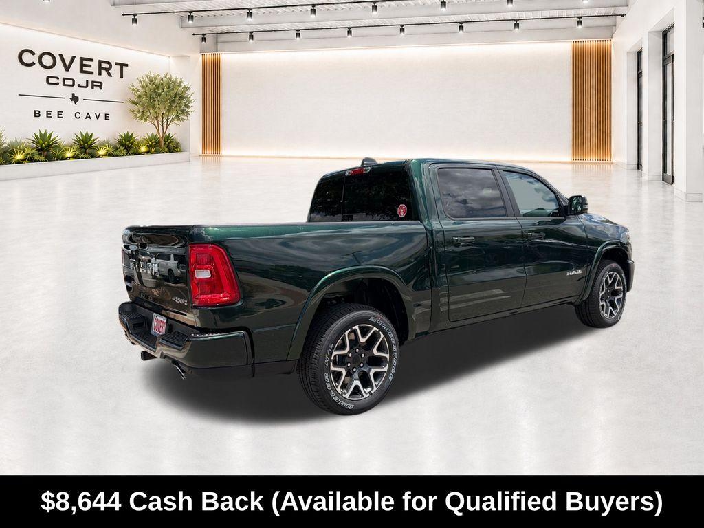 صورة 10 لـ 2026 RAM 1500 LARAMIE
