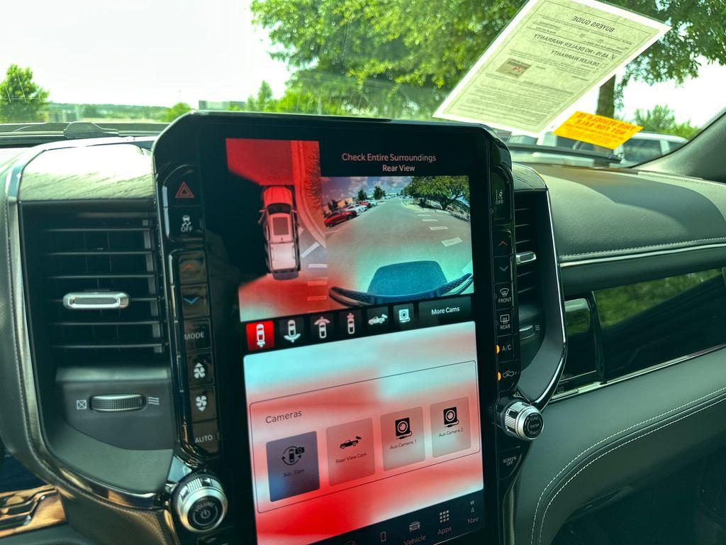 صورة مصغرة 26 لـ 2026 RAM 1500 LIMITED
