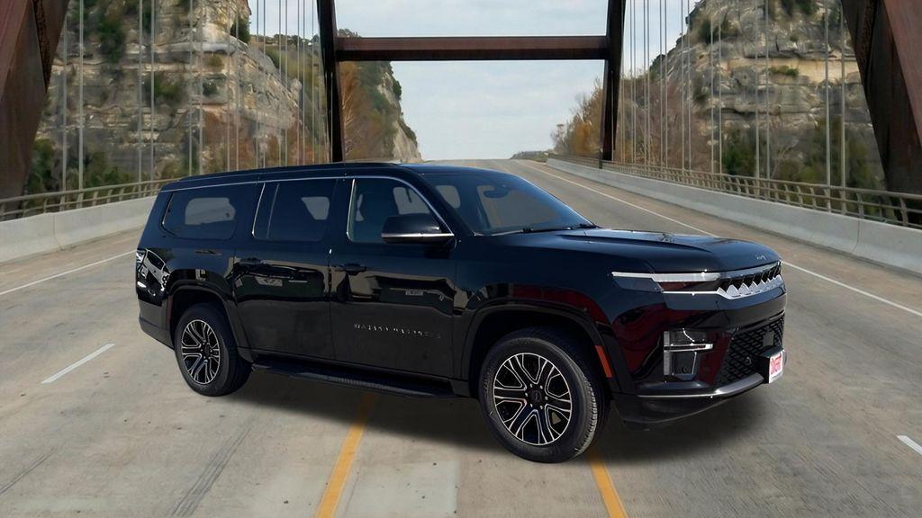New 2026 Jeep Grand Wagoneer L Base