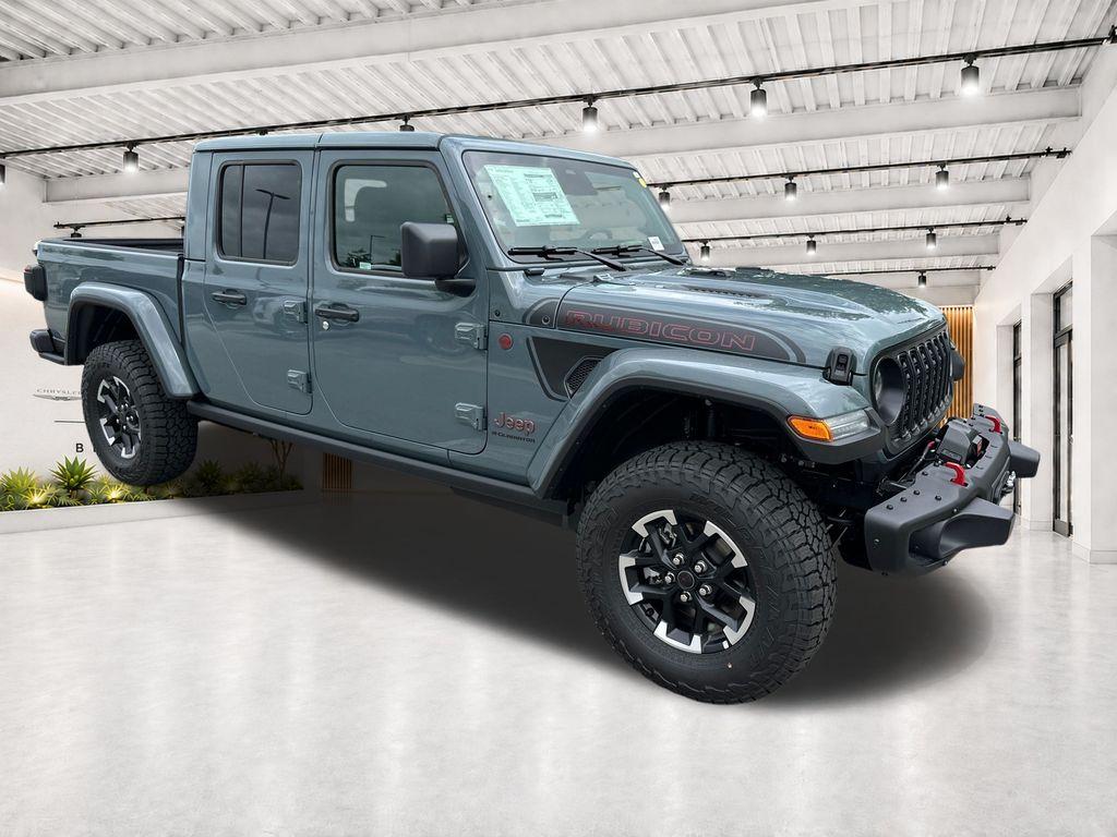 New 2026 Jeep Gladiator Shadow Ops