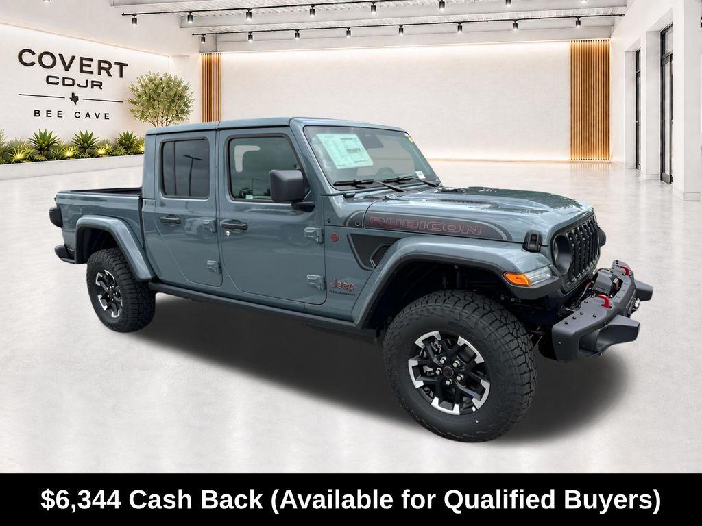 New 2026 Jeep Gladiator Shadow Ops
