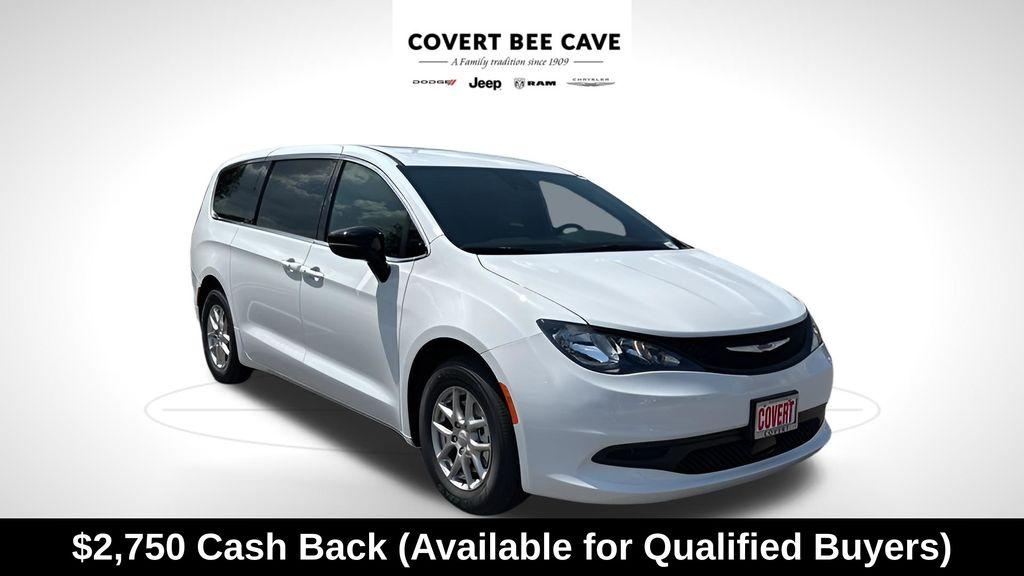 New 2026 Chrysler Voyager LX