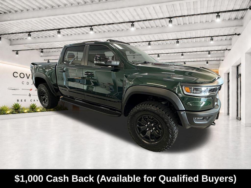 New 2026 RAM 1500 RHO