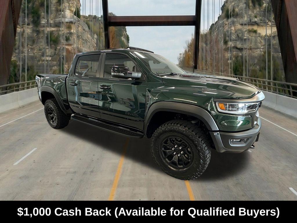 New 2026 RAM 1500 RHO