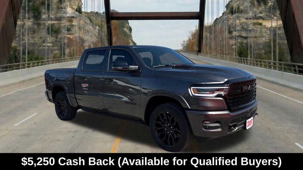 New 2026 RAM 1500 Limited