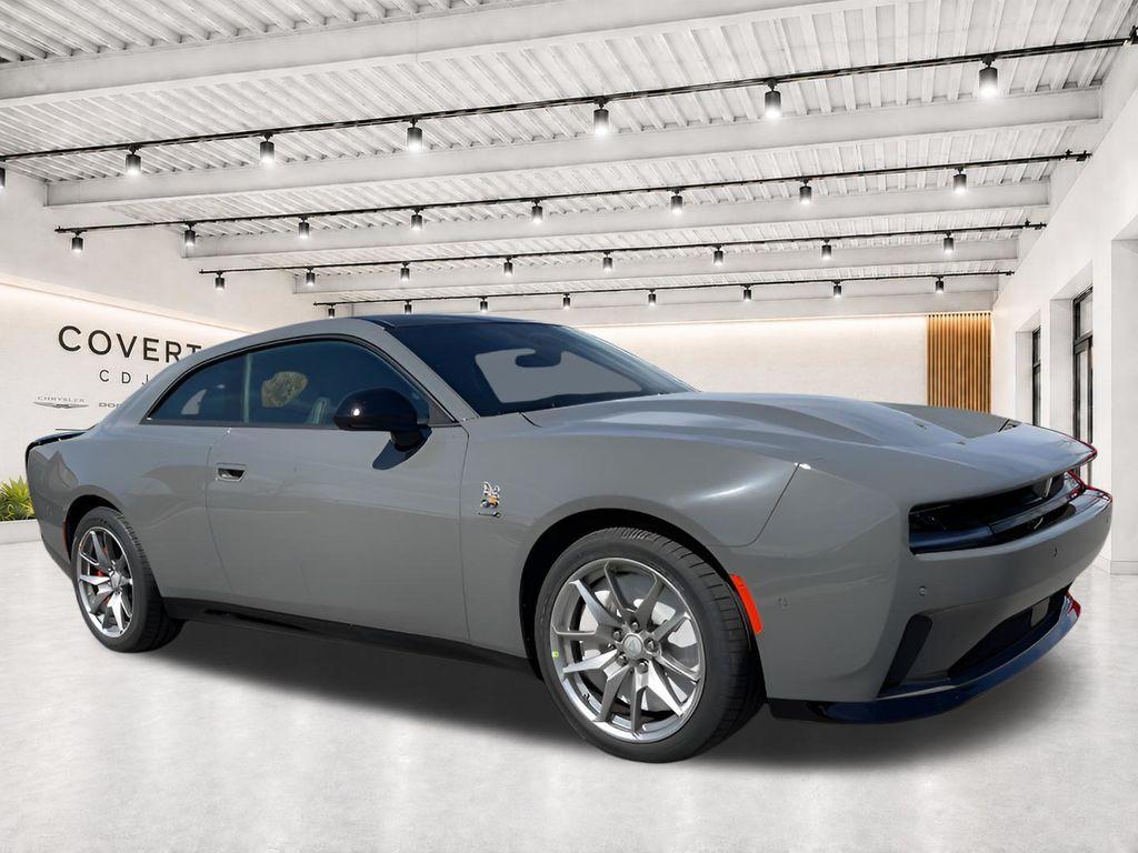 New 2025 Dodge Charger Daytona Scat Pack