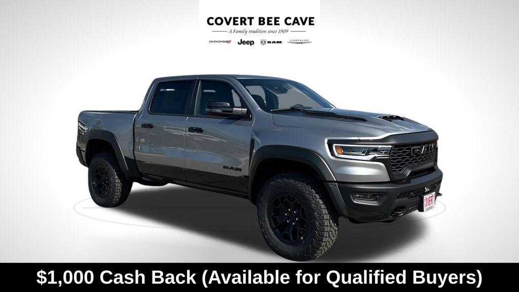 New 2026 RAM 1500 RHO