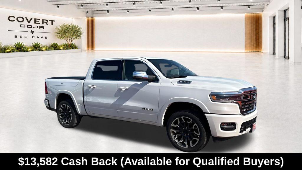 صورة 15 لـ 2026 RAM 1500 LIMITED