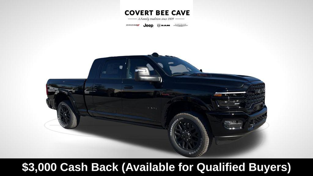 New 2026 RAM 3500 Limited