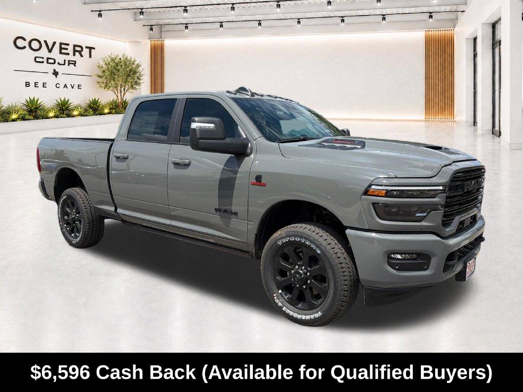 New 2026 RAM 2500 Laramie