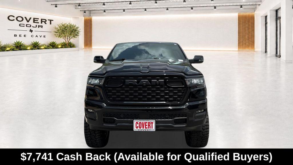 2026 RAM 1500 BIG HORN/LONE STAR — фото 3