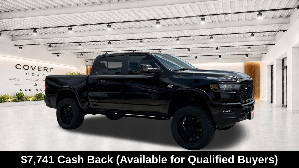 New 2026 RAM 1500 Big Horn/Lone Star