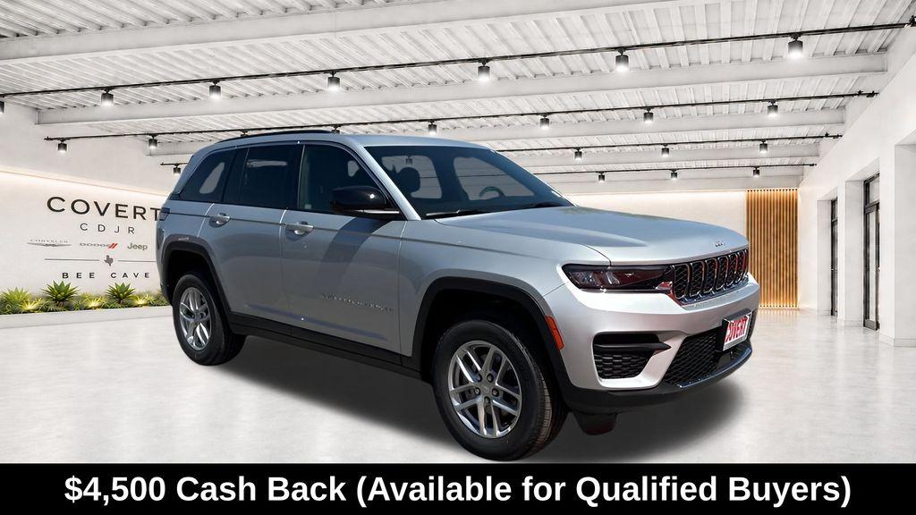 New 2026 Jeep Grand Cherokee Laredo X