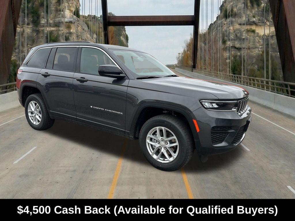 New 2026 Jeep Grand Cherokee Laredo