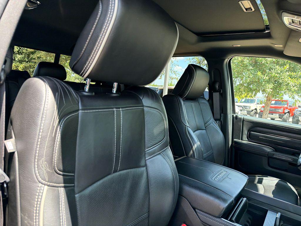 2022 RAM 2500 LIMITED 缩略图 34