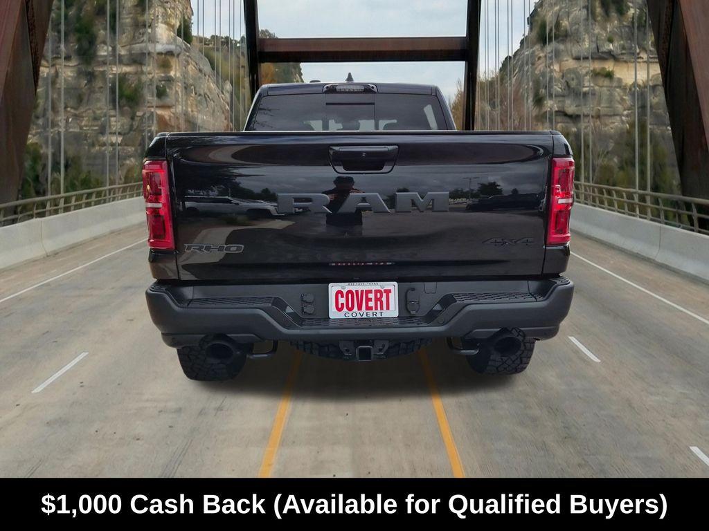 صورة 8 لـ 2026 RAM 1500 RHO