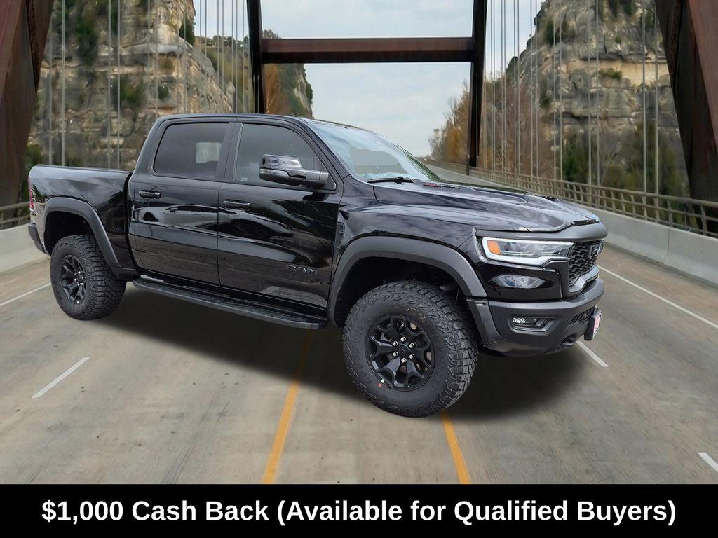 New 2026 RAM 1500 RHO