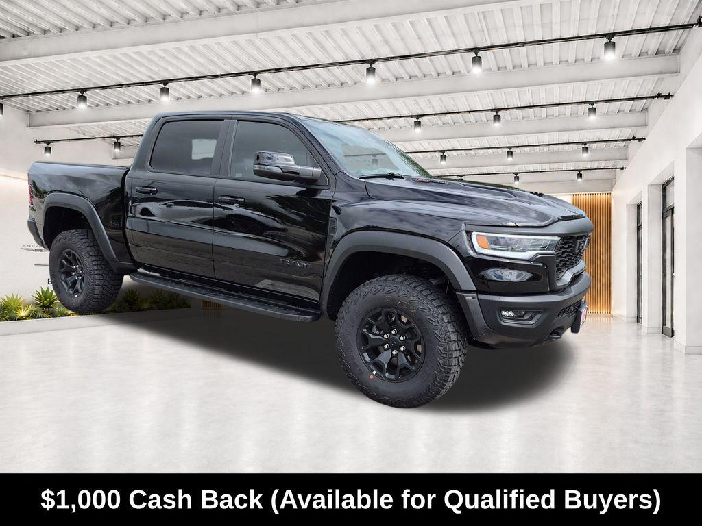 New 2026 RAM 1500 RHO