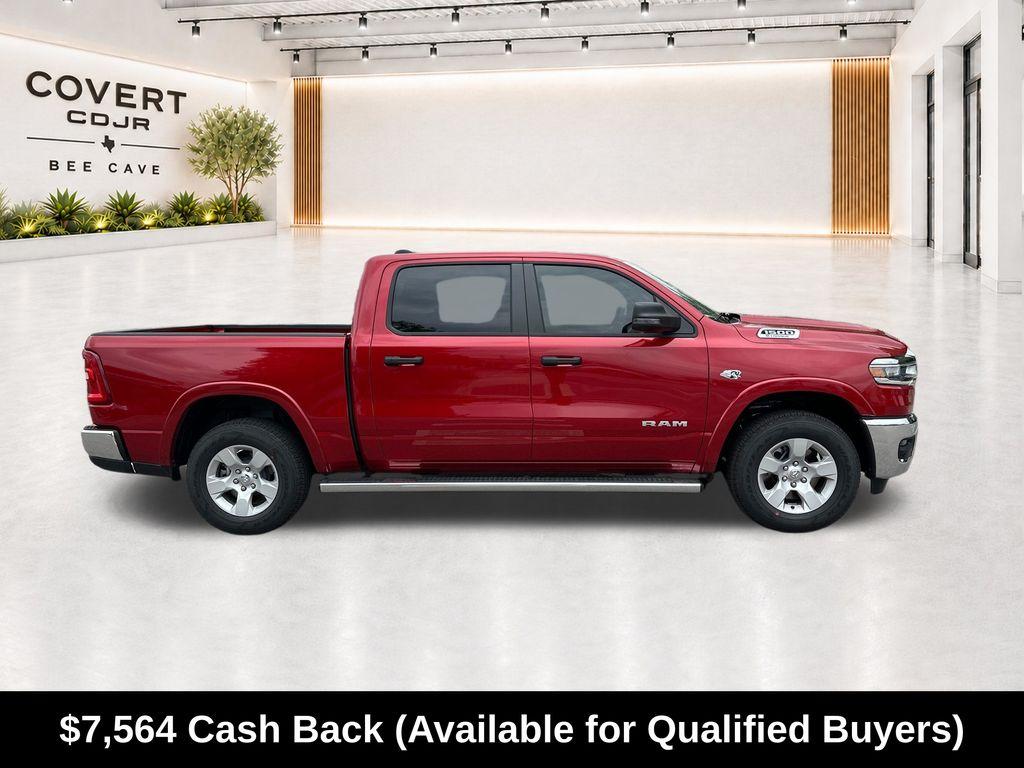 صورة مصغرة 12 لـ 2026 RAM 1500 BIG HORN/LONE STAR