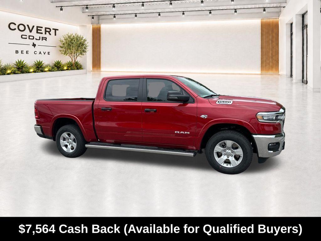 صورة مصغرة 13 لـ 2026 RAM 1500 BIG HORN/LONE STAR
