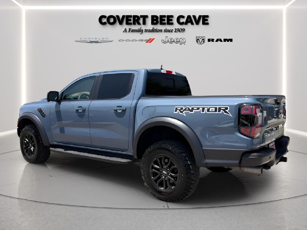 صورة مصغرة 7 لـ 2025 FORD RANGER RAPTOR