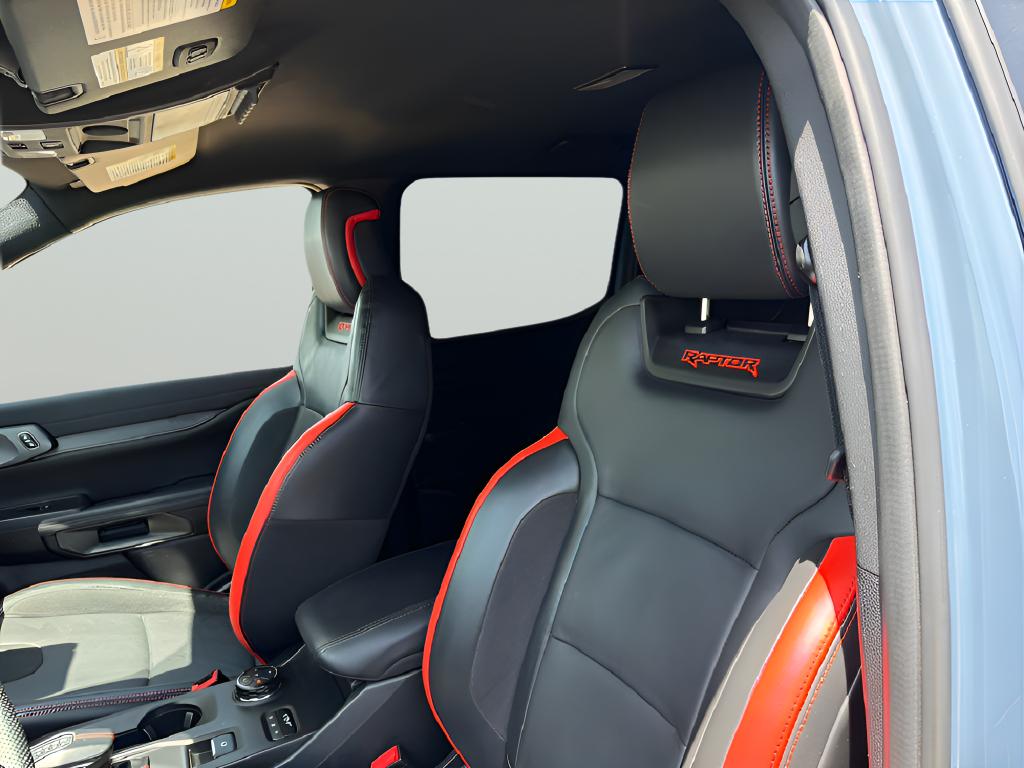 صورة مصغرة 21 لـ 2025 FORD RANGER RAPTOR