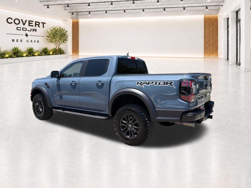 2025 FORD RANGER RAPTOR 照片 6