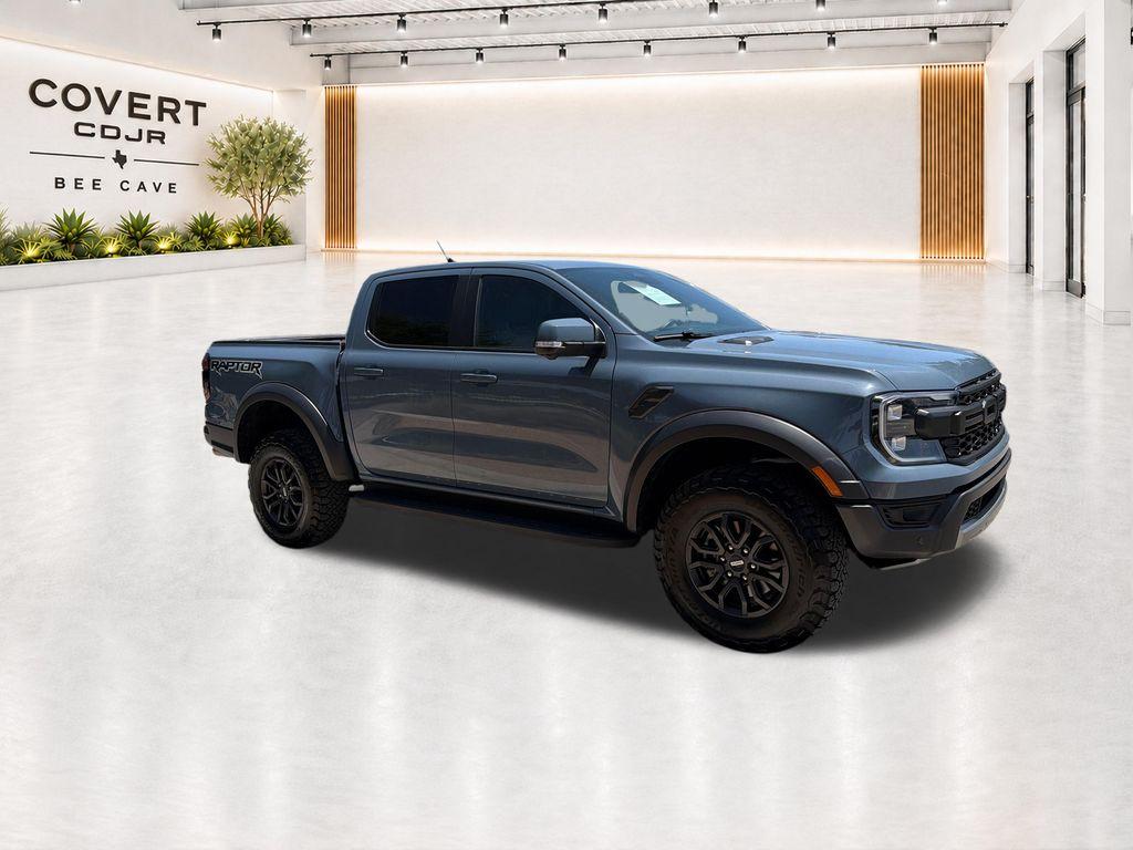 صورة مصغرة 14 لـ 2025 FORD RANGER RAPTOR