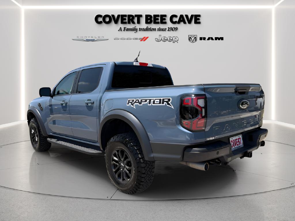 صورة مصغرة 9 لـ 2025 FORD RANGER RAPTOR