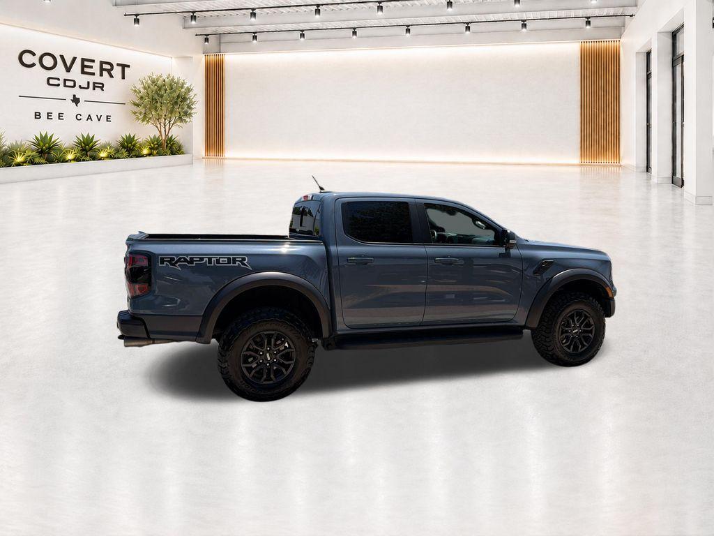 2025 FORD RANGER RAPTOR 照片 10
