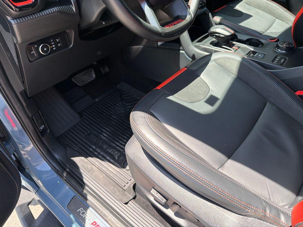 صورة مصغرة 22 لـ 2025 FORD RANGER RAPTOR