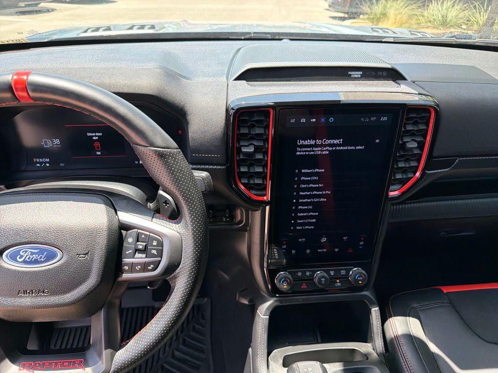 صورة مصغرة 25 لـ 2025 FORD RANGER RAPTOR