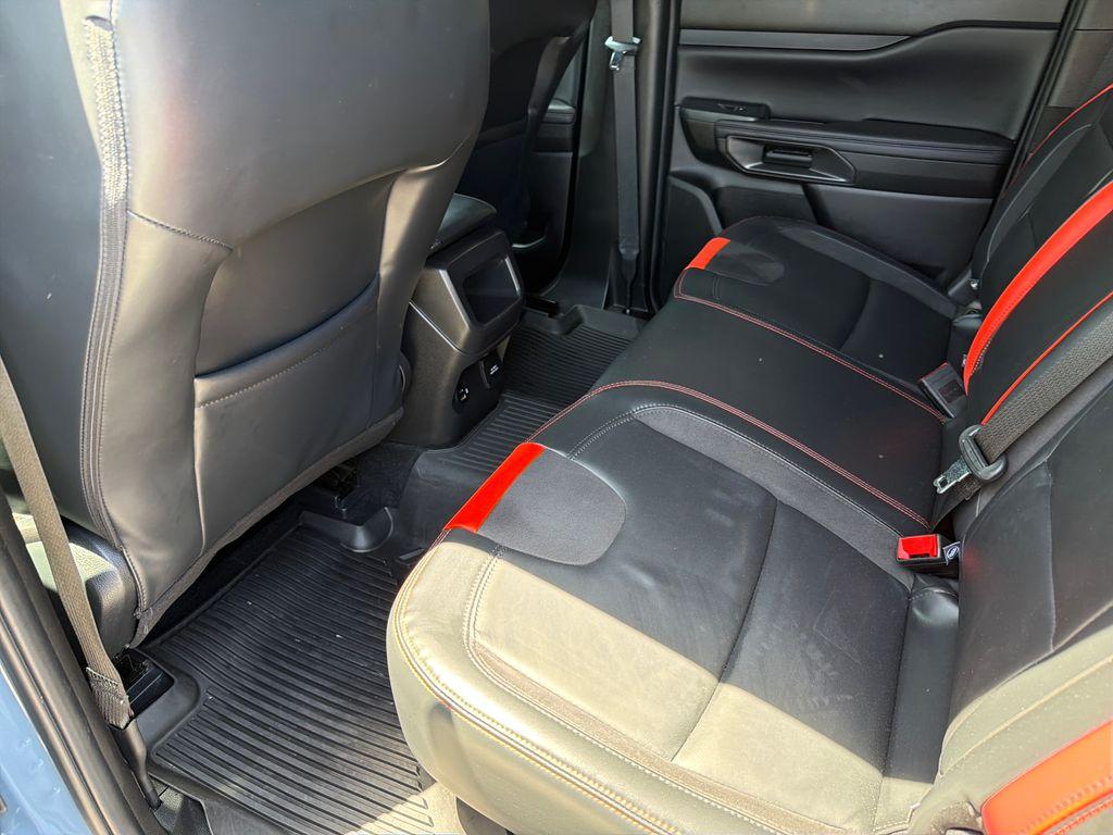 صورة مصغرة 36 لـ 2025 FORD RANGER RAPTOR