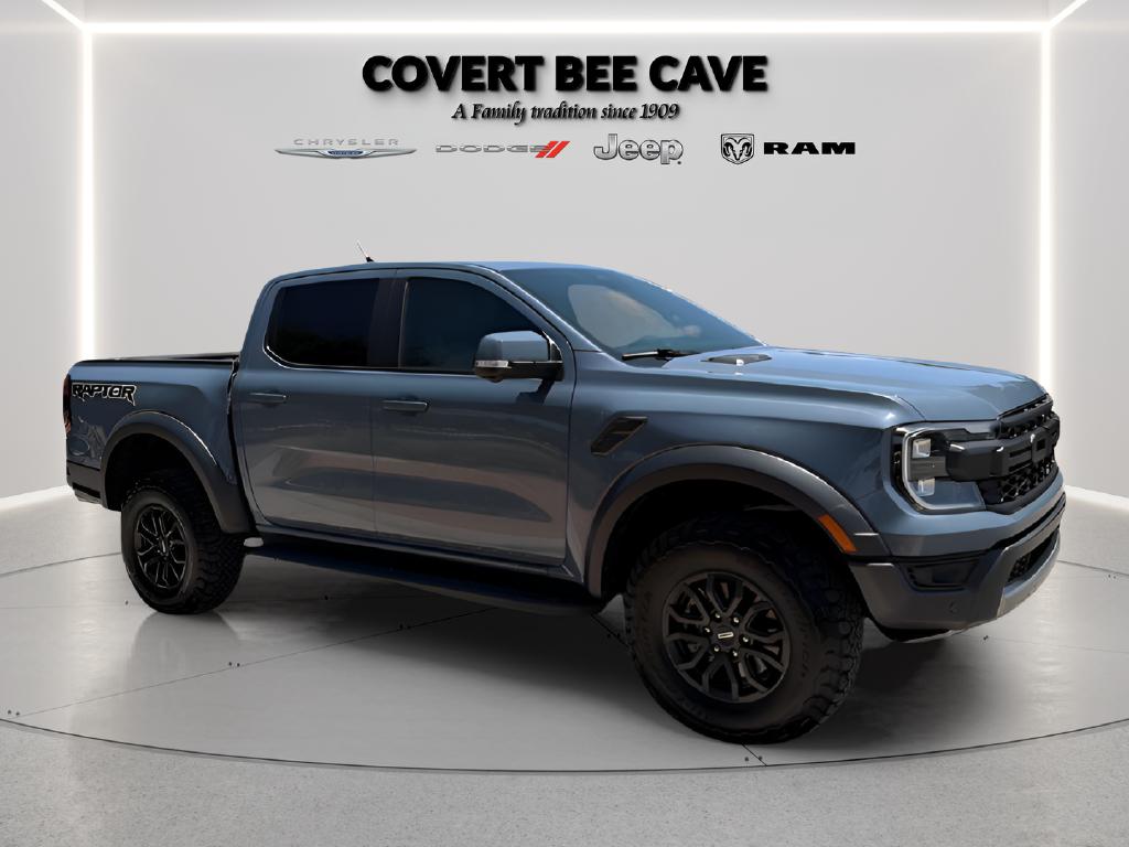 صورة مصغرة 14 لـ 2025 FORD RANGER RAPTOR