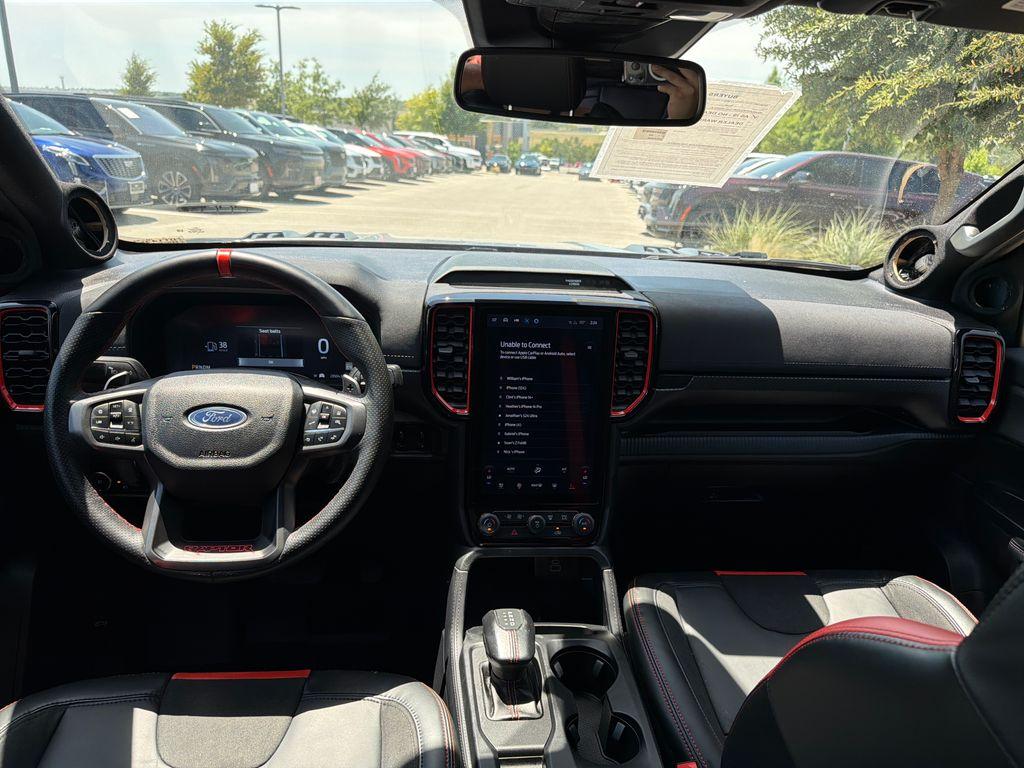 صورة مصغرة 31 لـ 2025 FORD RANGER RAPTOR