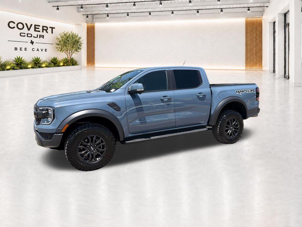 2025 FORD RANGER RAPTOR 照片 5