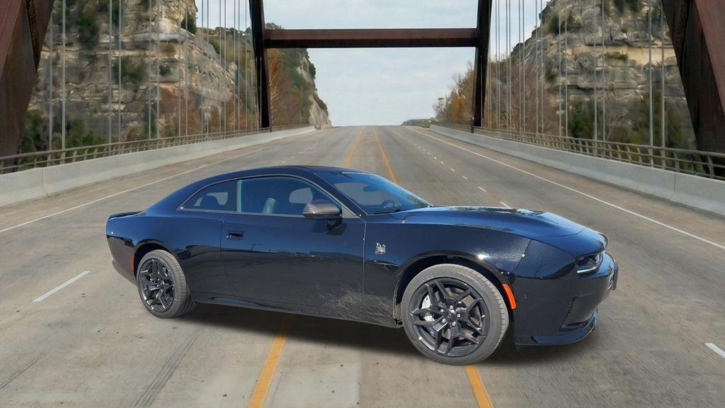 New 2026 Dodge Charger Scat Pack